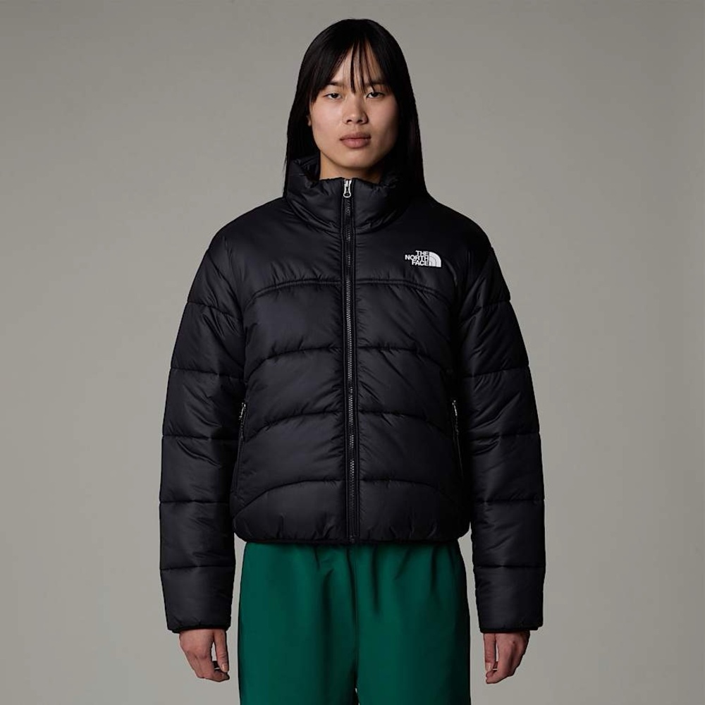 The North Face Women's Classic Black Puffer Jacket